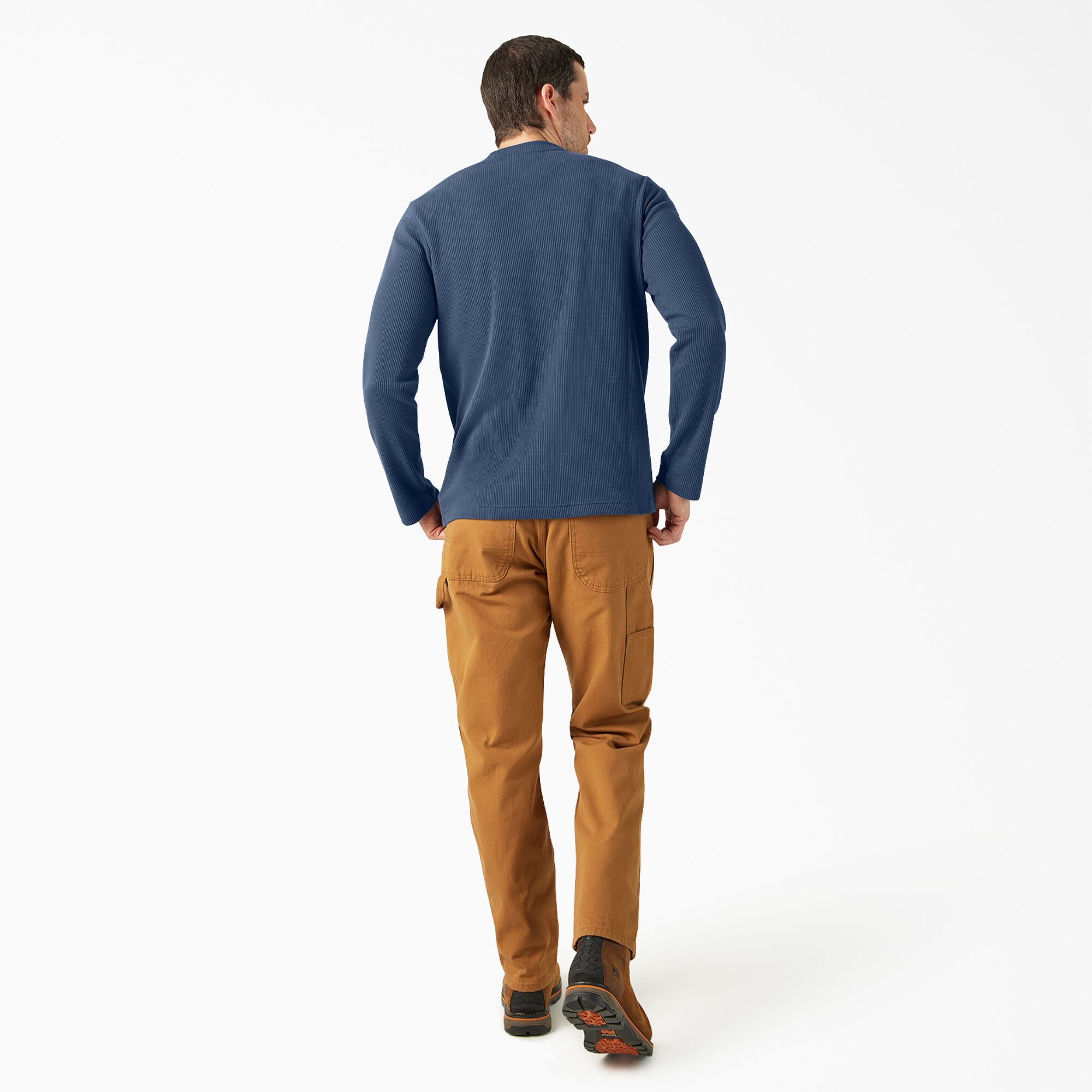 L&#39;Appartement DEUXIEME CLASSE - にこ  AMERICANA THERMAL BACK HENLEY L'Appartement DEUXIEME CLASSE - AMERICANA THERMAL BACK
