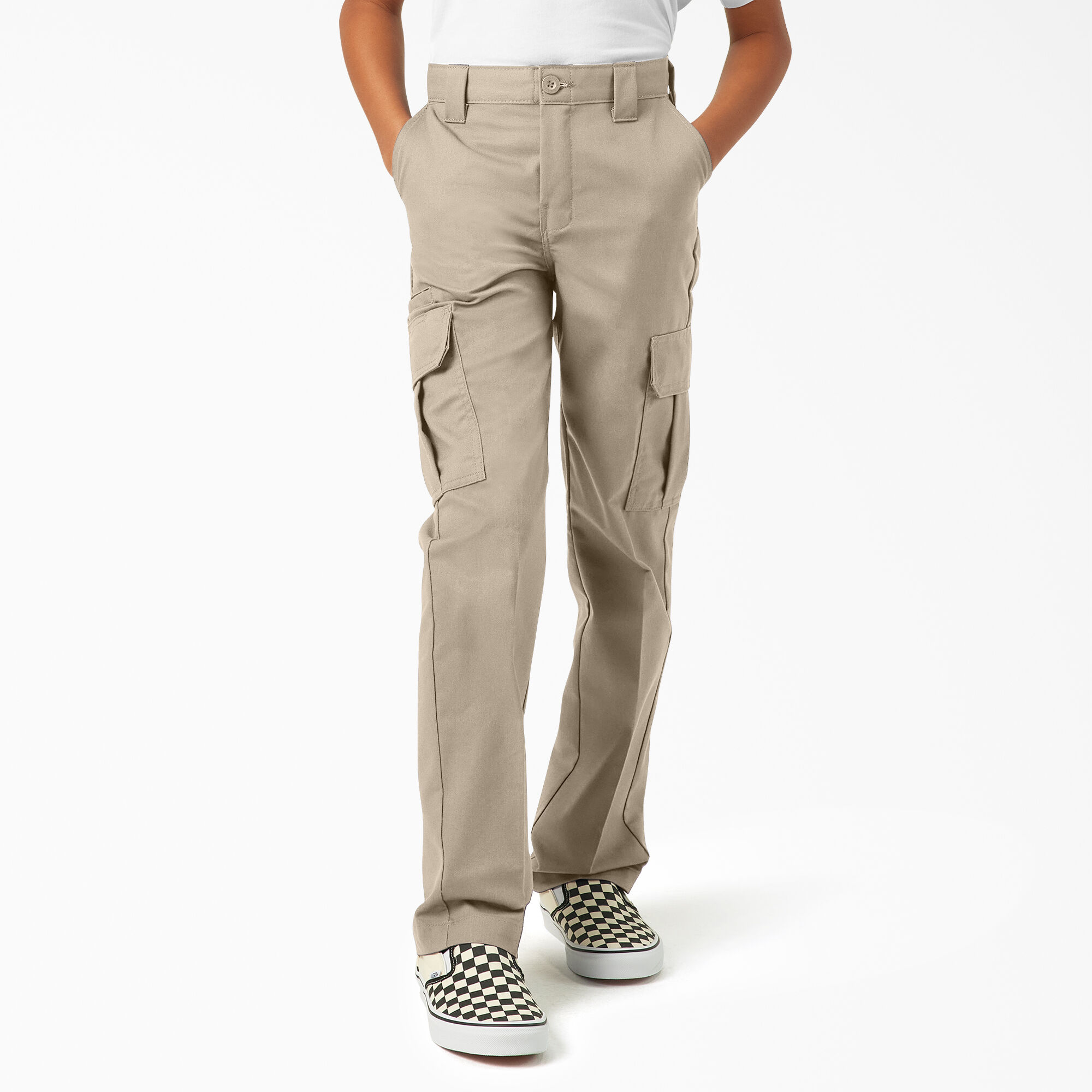 Boys' Slim Fit Cargo Pants - Dickies US Boys' Slim Fit Cargo Pants - Dickies US