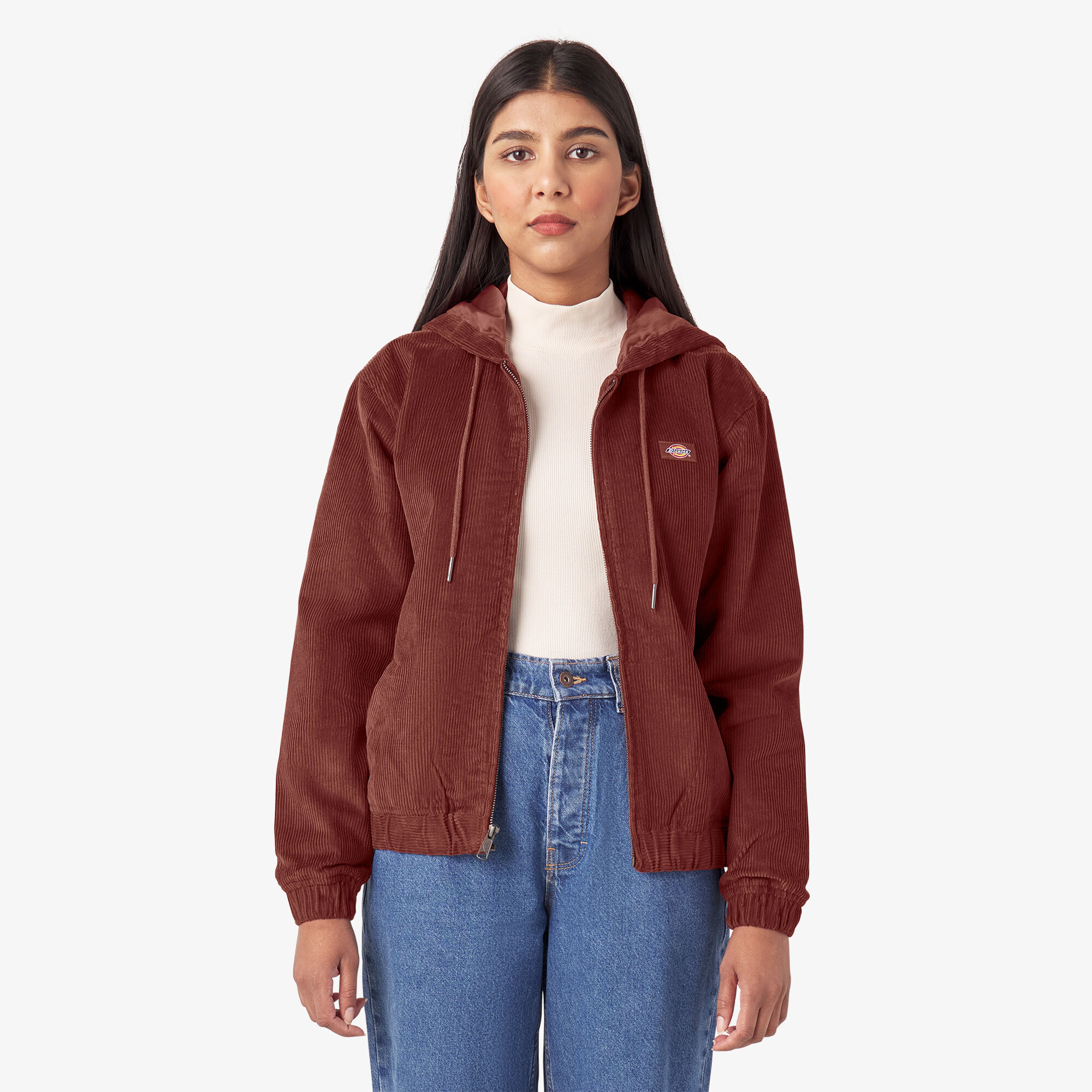Women s Corduroy Jacket Dickies US