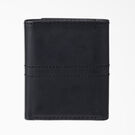 Extra-Capacity Trifold Wallet - Black &#40;BK&#41;