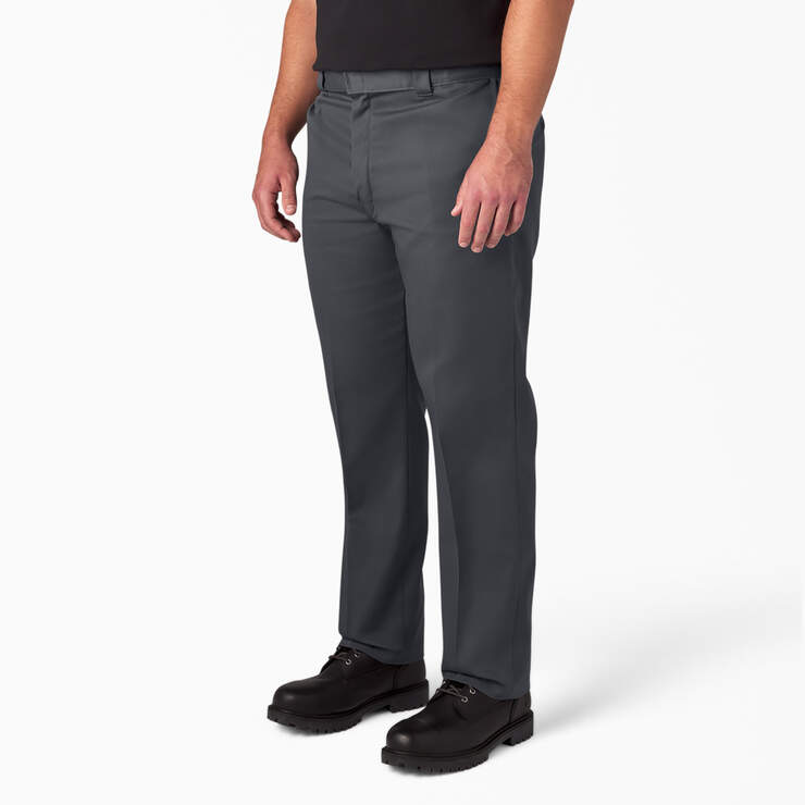 874® FLEX Work Pants - Charcoal Gray (CH) image number 7