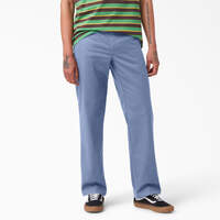 Vincent Alvarez Balam Regular Fit Pants - Gulf Blue (GB)