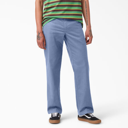 Vincent Alvarez Balam Regular Fit Pants - Gulf Blue &#40;GB&#41;