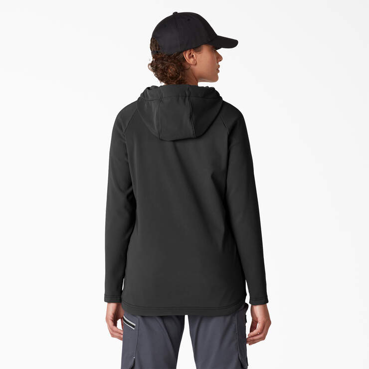 Women’s Ultimate ProTect Zip Hoodie - Black (BK) image number 2