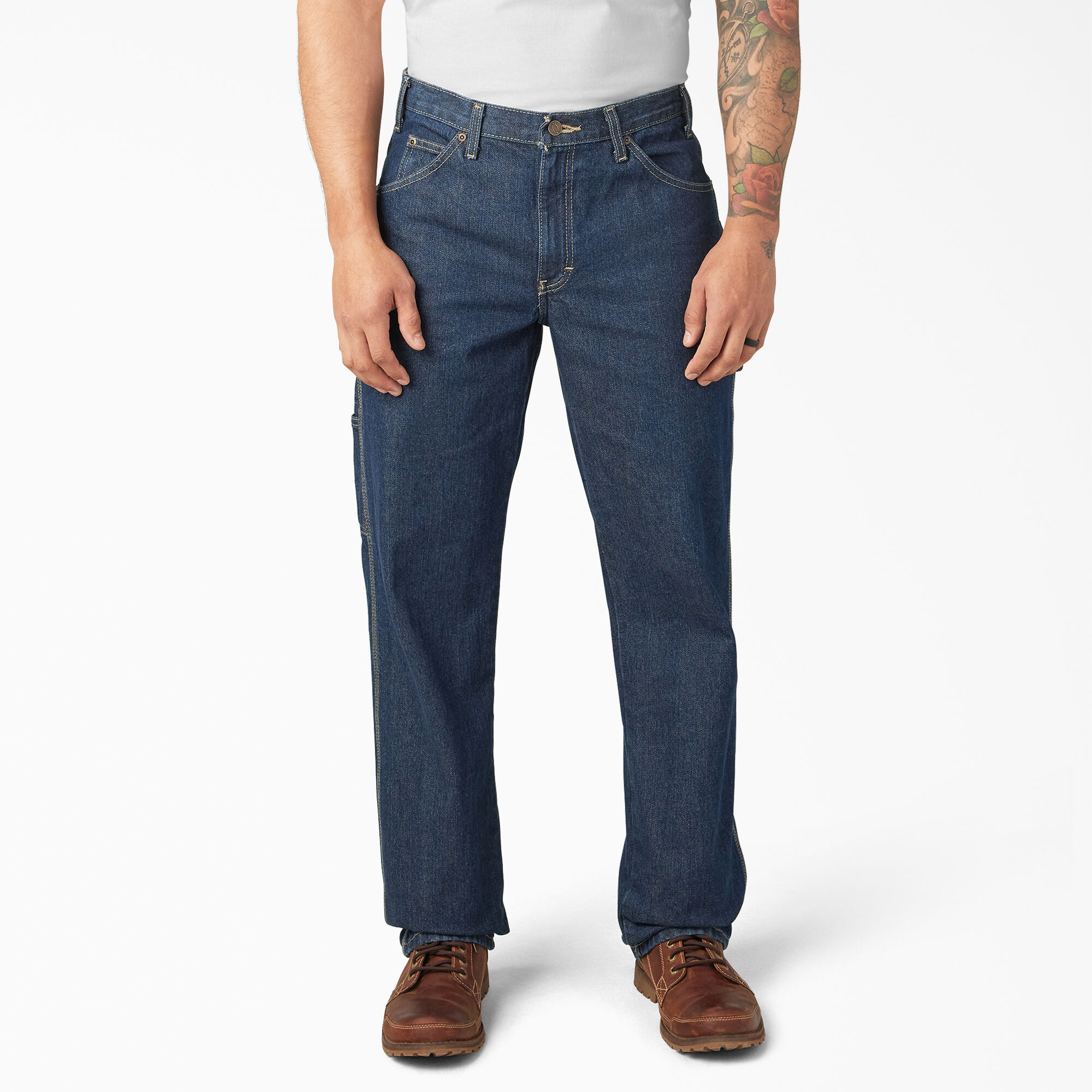 dickies big and tall carpenter jeans