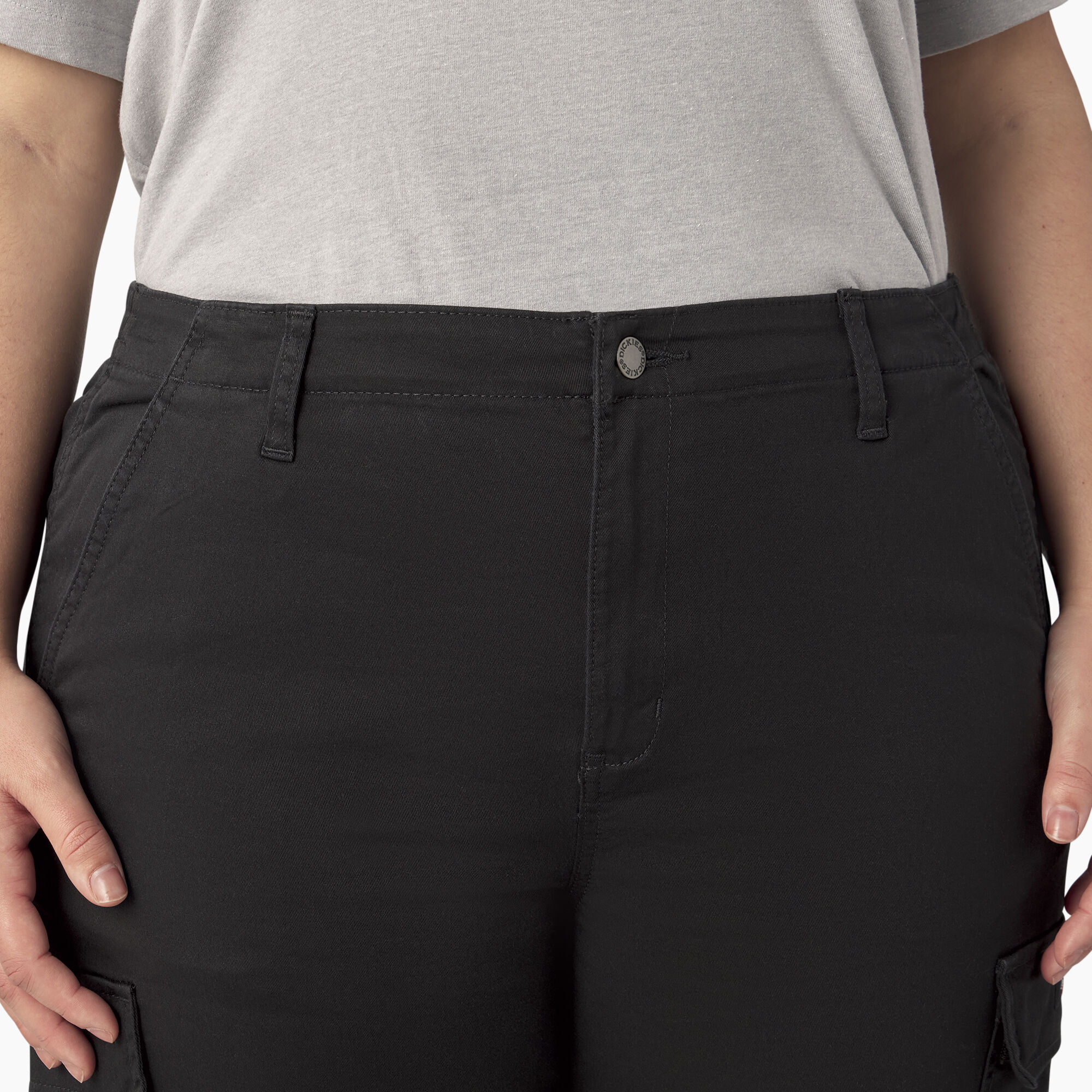 Women's plus size new arrivals dickies cargo pants