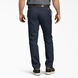 Slim Fit Taper Leg Multi-Use Pocket Work Pants - Dark Navy &#40;DN&#41;