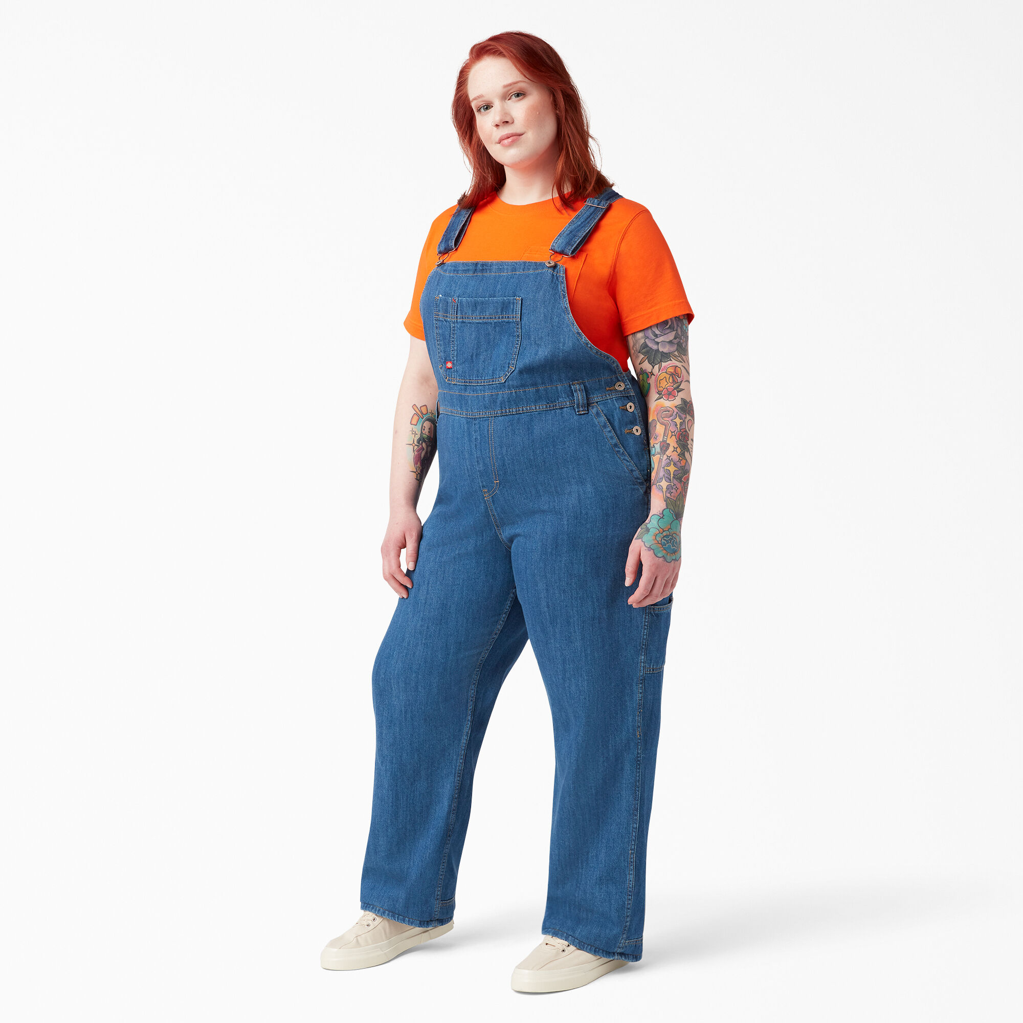 Shortalls plus size on sale