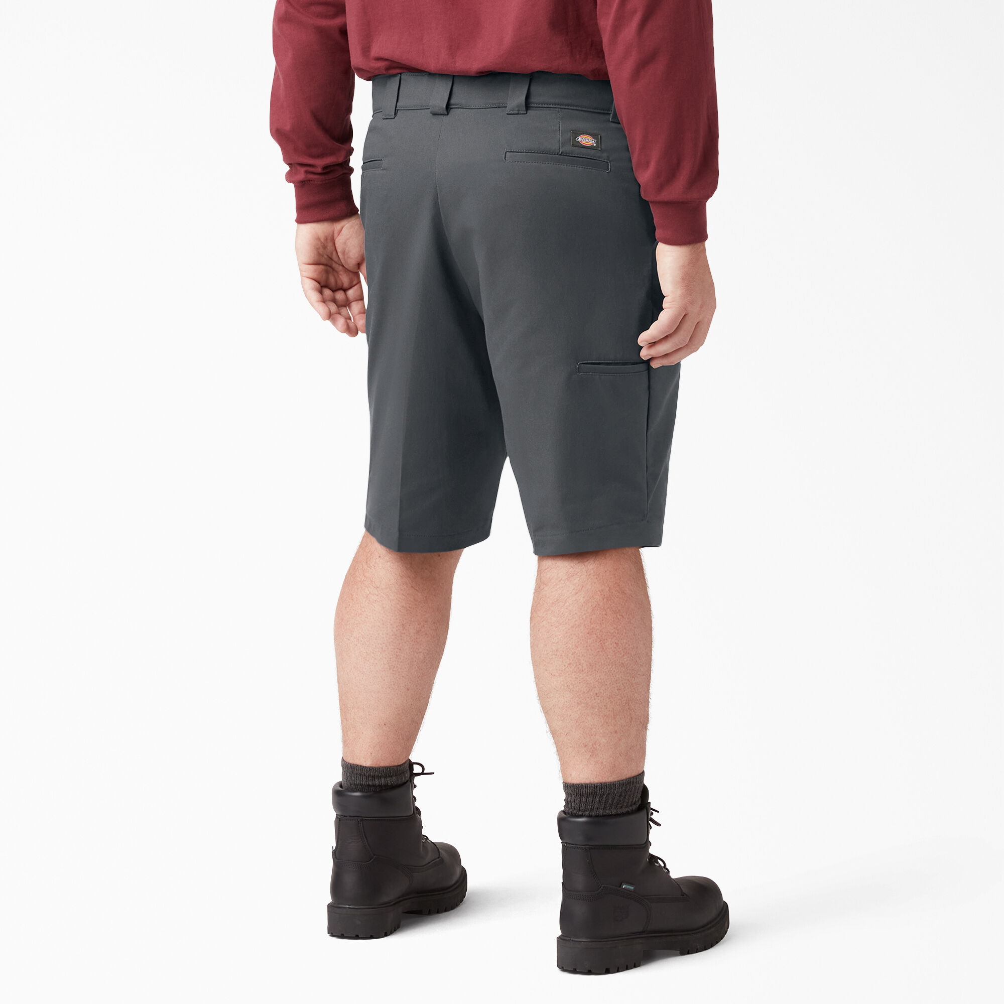 Cooling Active Waist Shorts 11