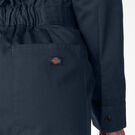 Women&#39;s Long Sleeve Coveralls - Dark Navy &#40;DN&#41;
