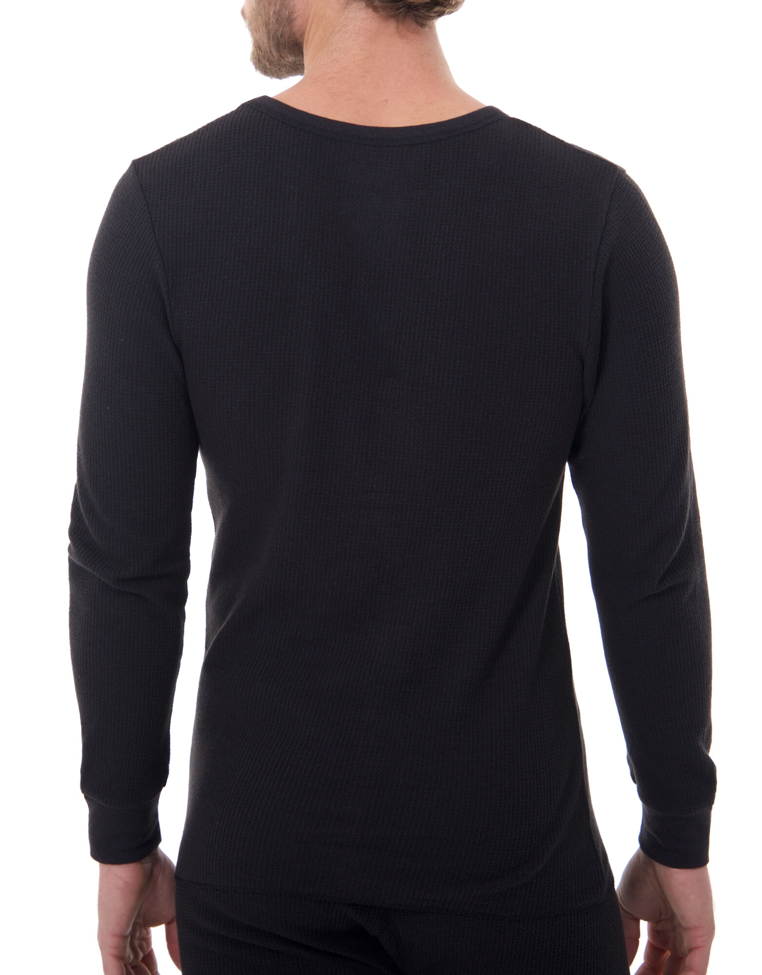 Dickies Mens Heavyweight Cotton Thermal Top
