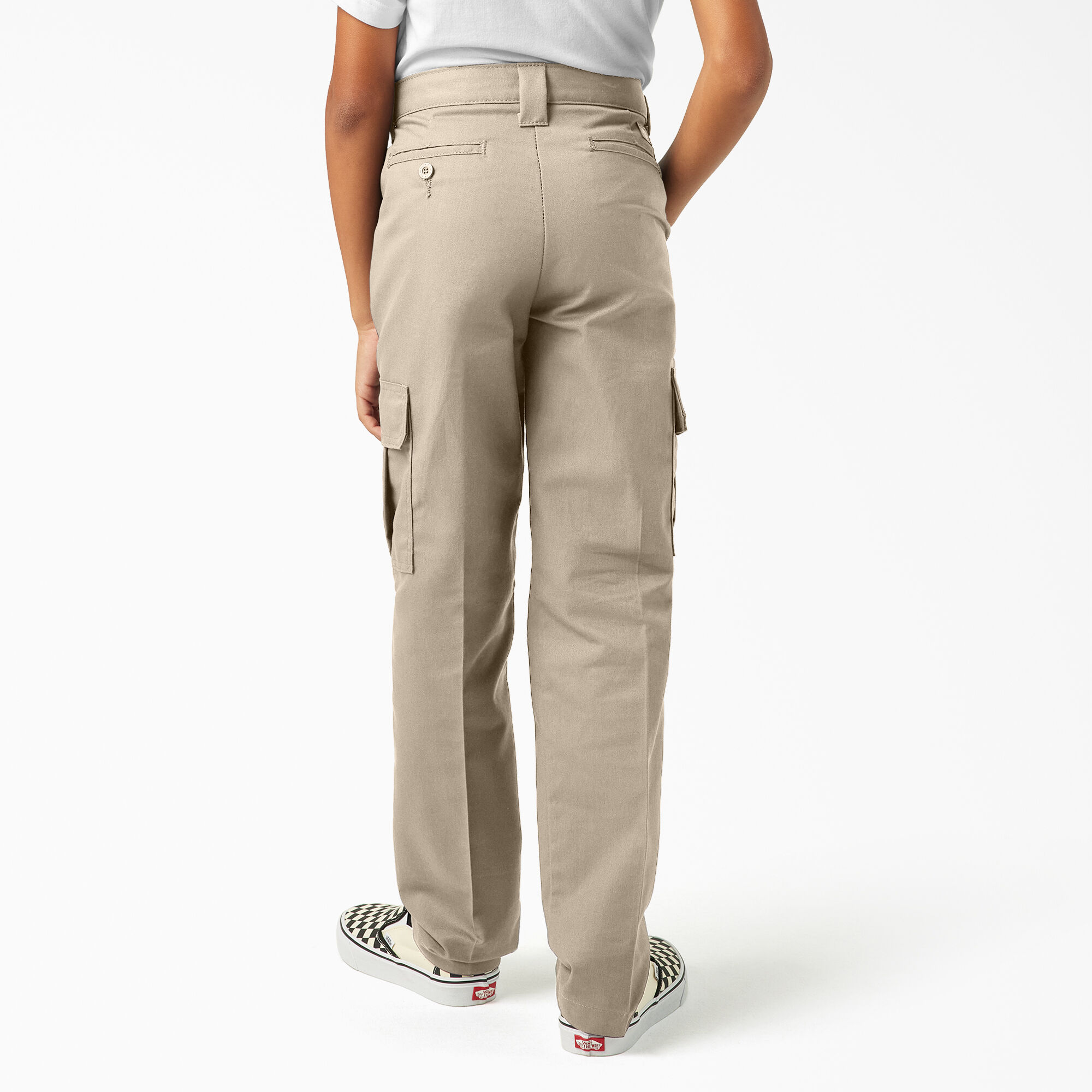 Boys' Slim Fit Cargo Pants - Dickies US