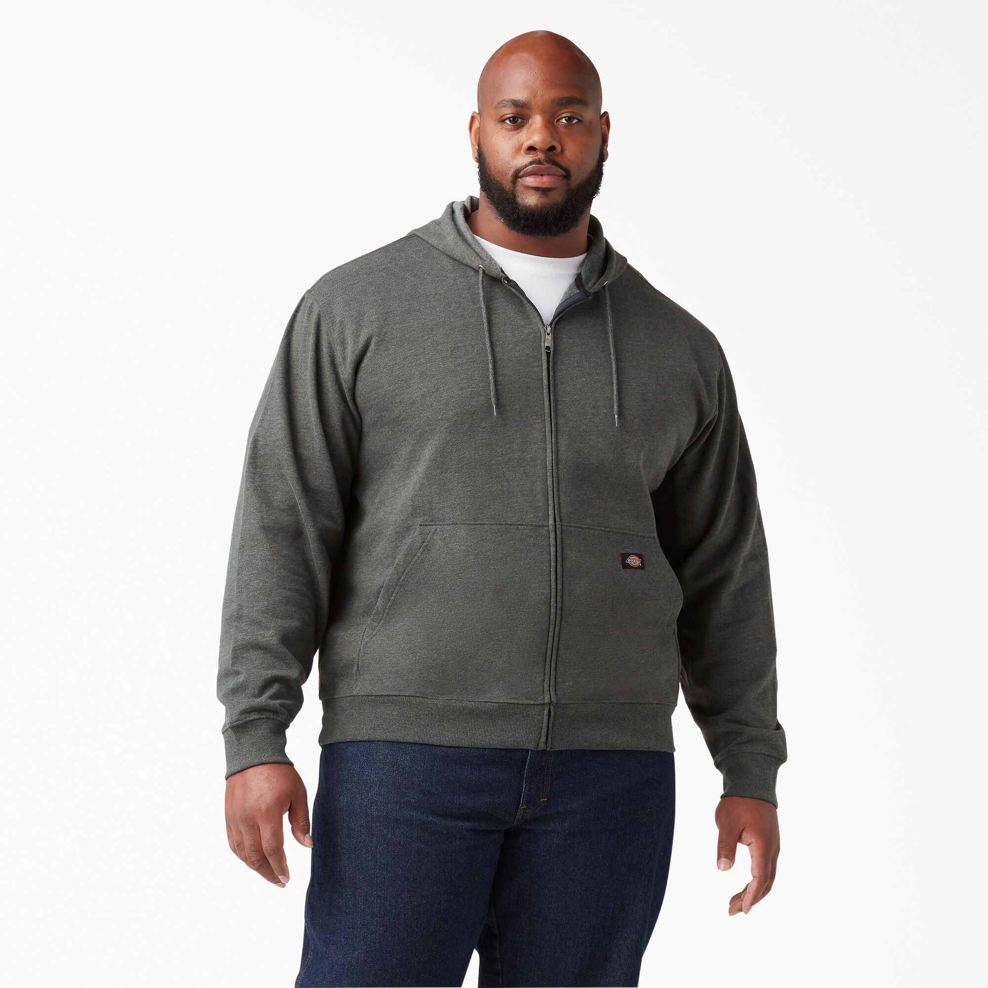 Zip up fleece on sale