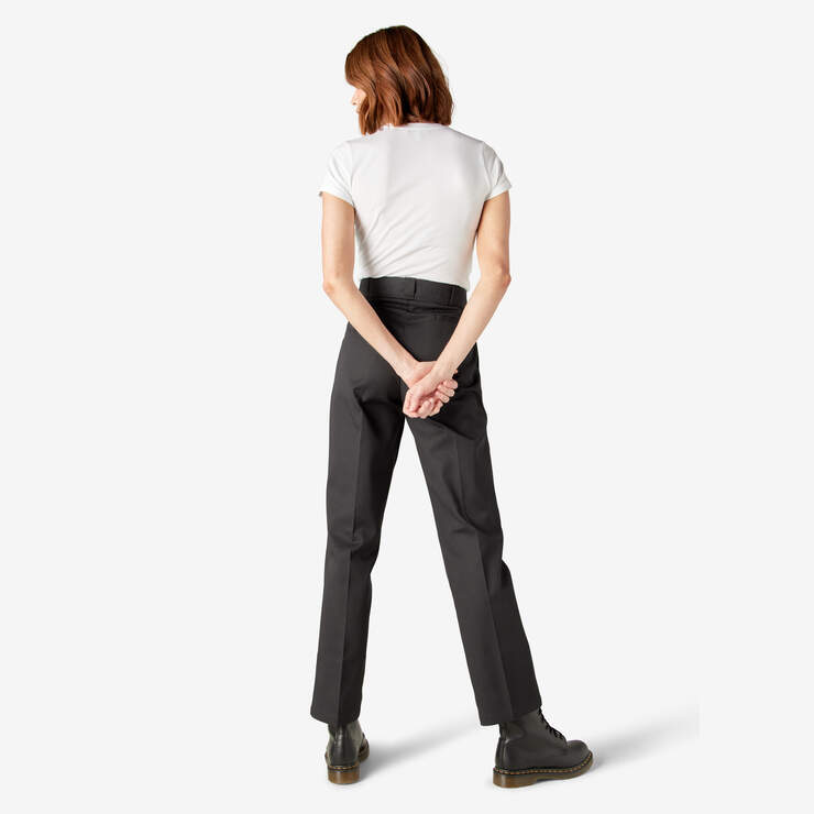 Women’s 874® Work Pants - Black (BSK) image number 6