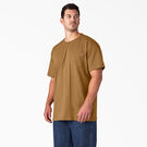 Heavyweight Short Sleeve Pocket T-Shirt - Brown Duck &#40;BD&#41;
