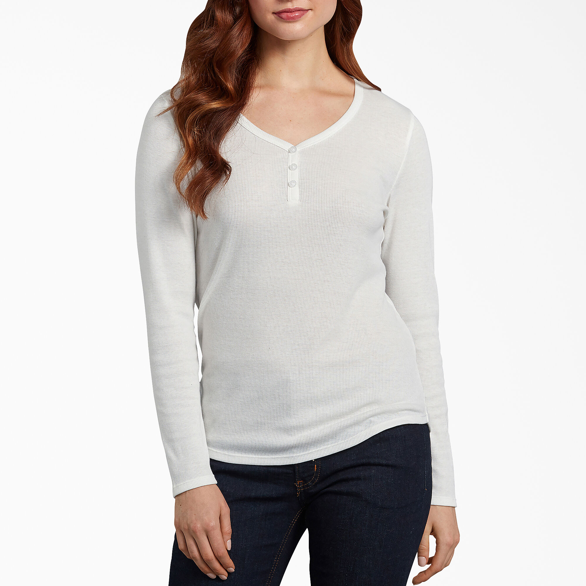 women's dickies to wear under sweaters