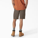Cooling Active Waist Shorts, 11&quot; - Mushroom &#40;MR1&#41;