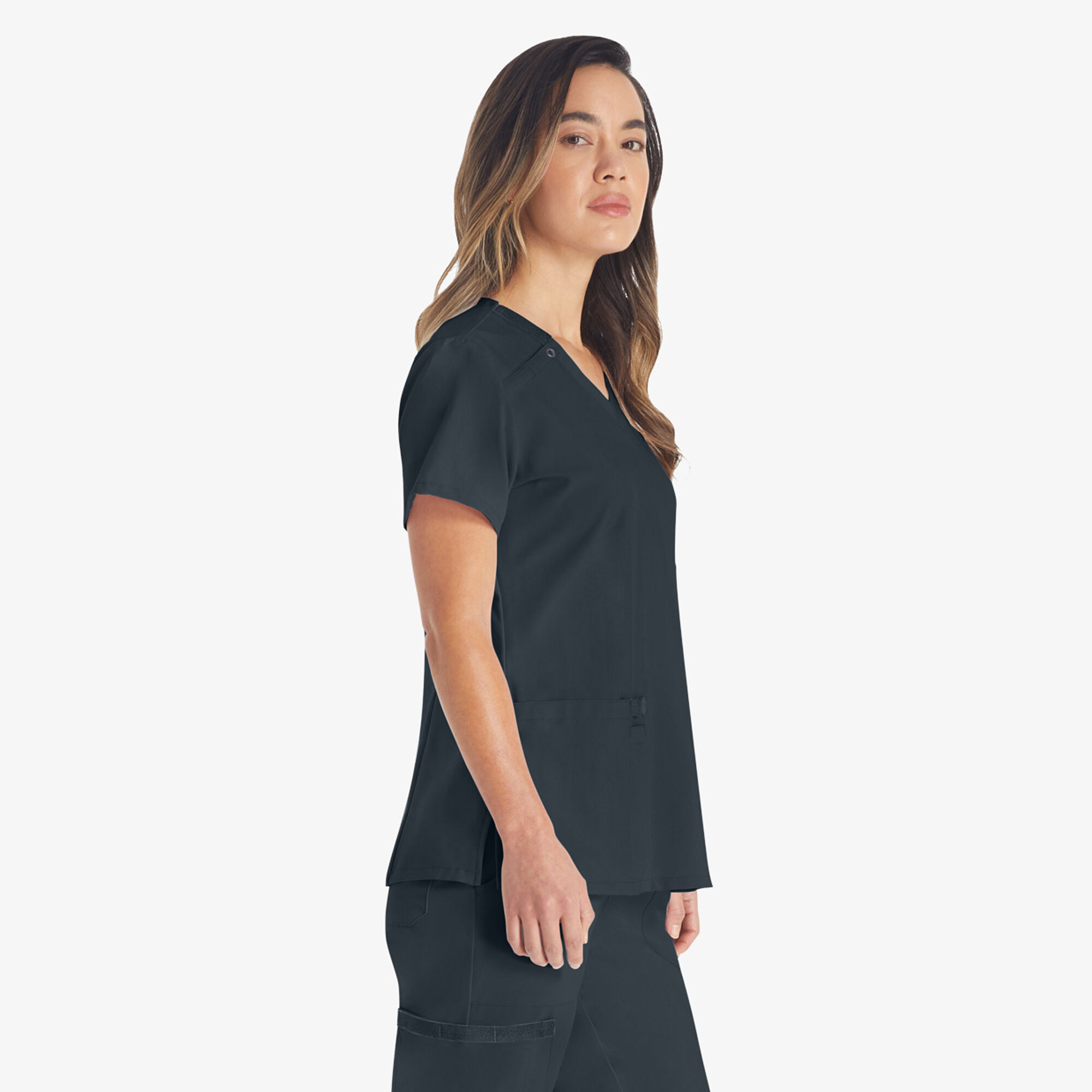 District Perfect Blend CVC Tee | Product | District
