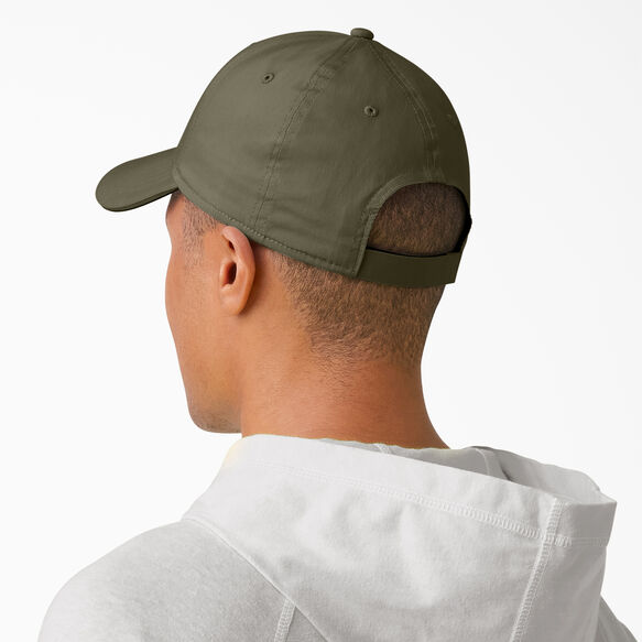 Temp-iQ&reg; Cooling Hat - Military Green &#40;ML&#41;