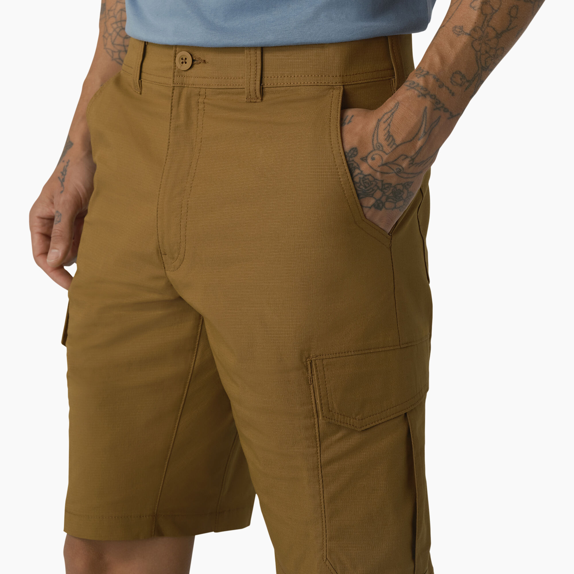 Dickies ripstop cheap shorts 11