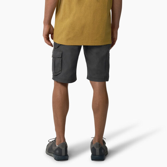 Temp-iQ&reg; 365 Tech Duck Shorts, 11&quot; - Rinsed Slate &#40;RSL&#41;