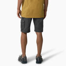 Temp-iQ&reg; 365 Tech Duck Shorts, 11&quot; - Rinsed Slate &#40;RSL&#41;