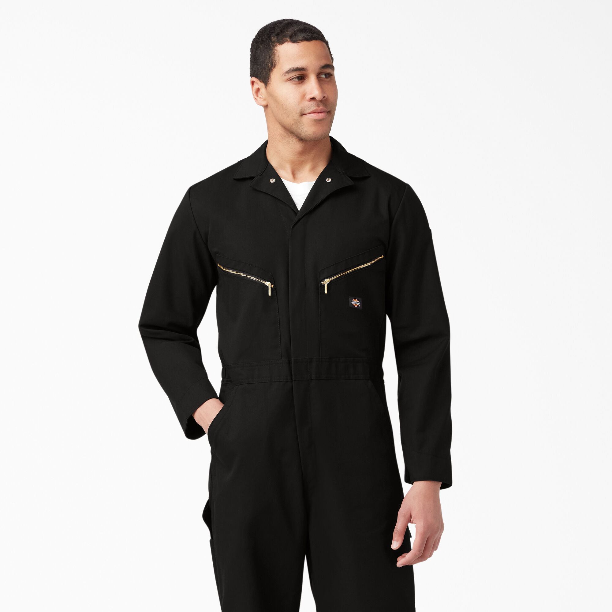 Mens online dickies jumpsuit
