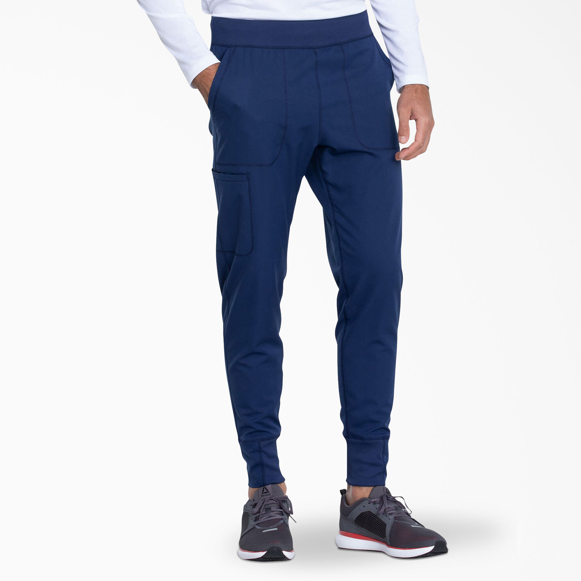 Men s Dynamix Jogger Scrub Pants Dickies US