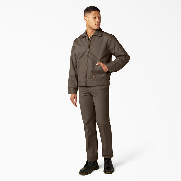 Insulated Eisenhower Jacket - Mushroom &#40;MR1&#41;