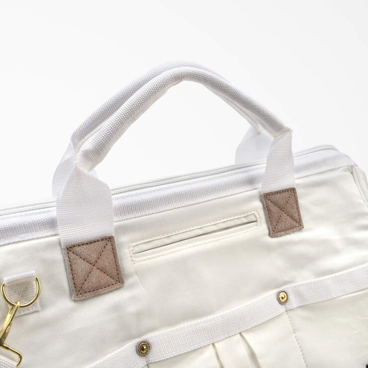 Painter's Work Bag, 20" - White (WHT) image number 4