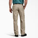 Regular Fit Straight Leg Cargo Pants - Desert Khaki &#40;DS&#41;
