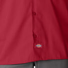 Short Sleeve Work Shirt - English Red &#40;ER&#41;