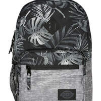 Study Hall Dark Tropical Backpack - Dark Tropical (DKT)