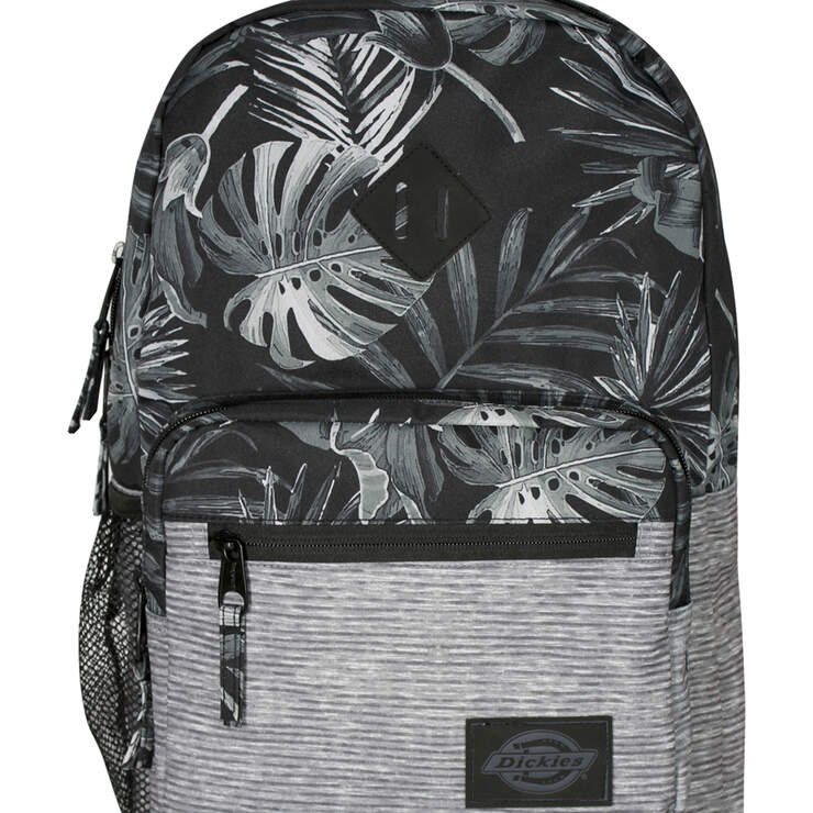 Study Hall Dark Tropical Backpack - Dark Tropical (DKT) image number 1