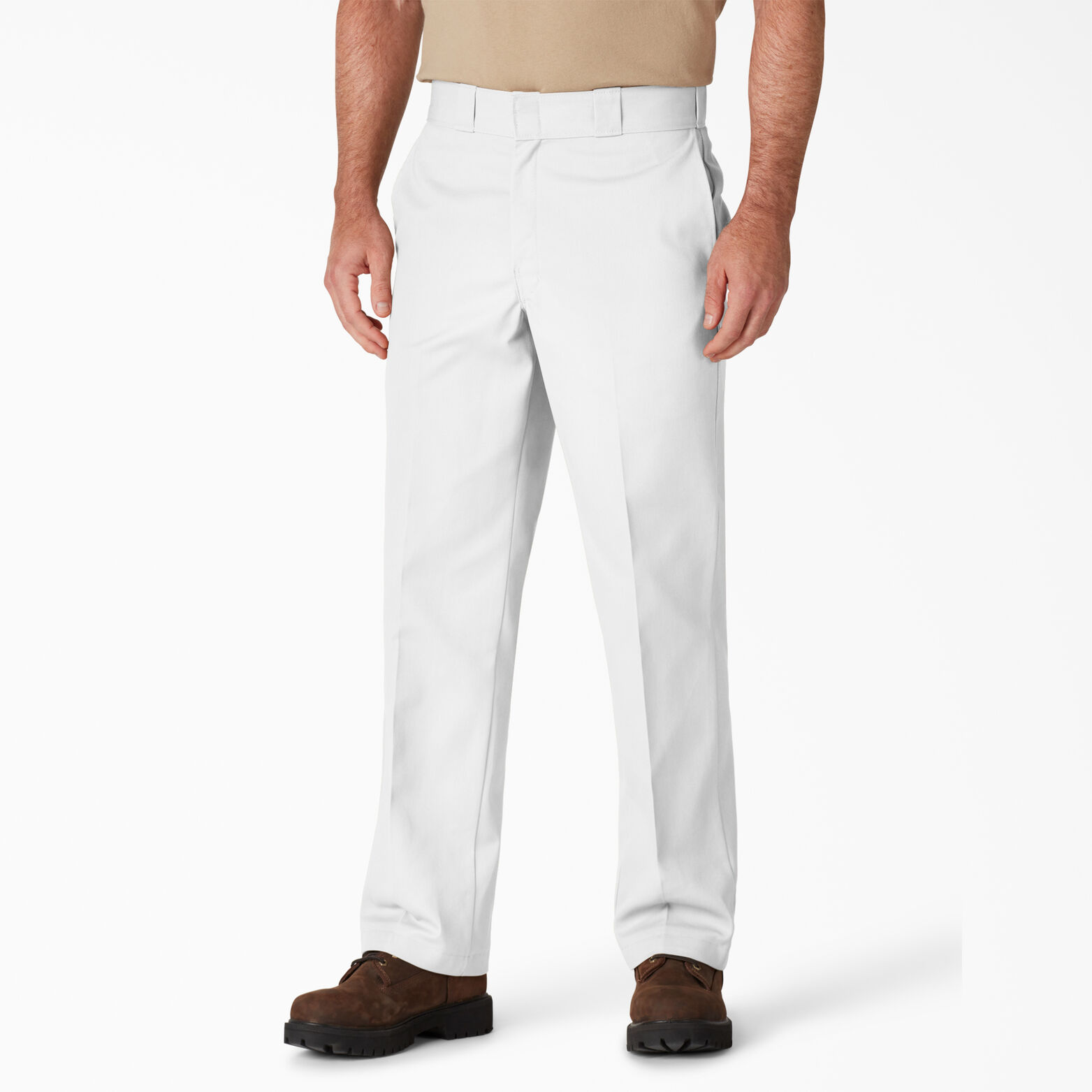 fordampning høst Resultat Original 874 Work Pants , White Size 34 32 | Mens Pants | Dickies