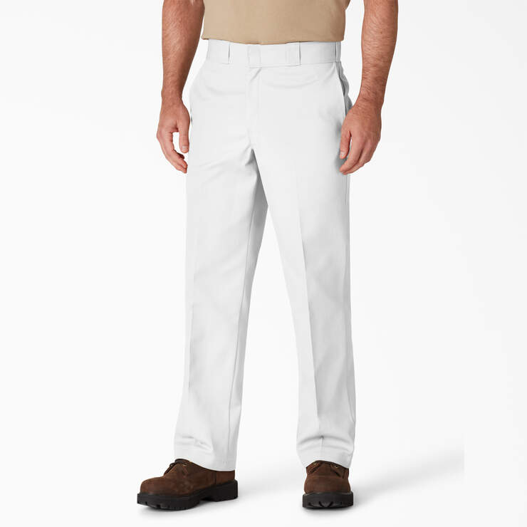 Original 874® Work Pants - White (WH) image number 1