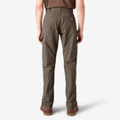 Relaxed Fit Heavyweight Duck Carpenter Pants - Rinsed Mushroom &#40;RMR1&#41;