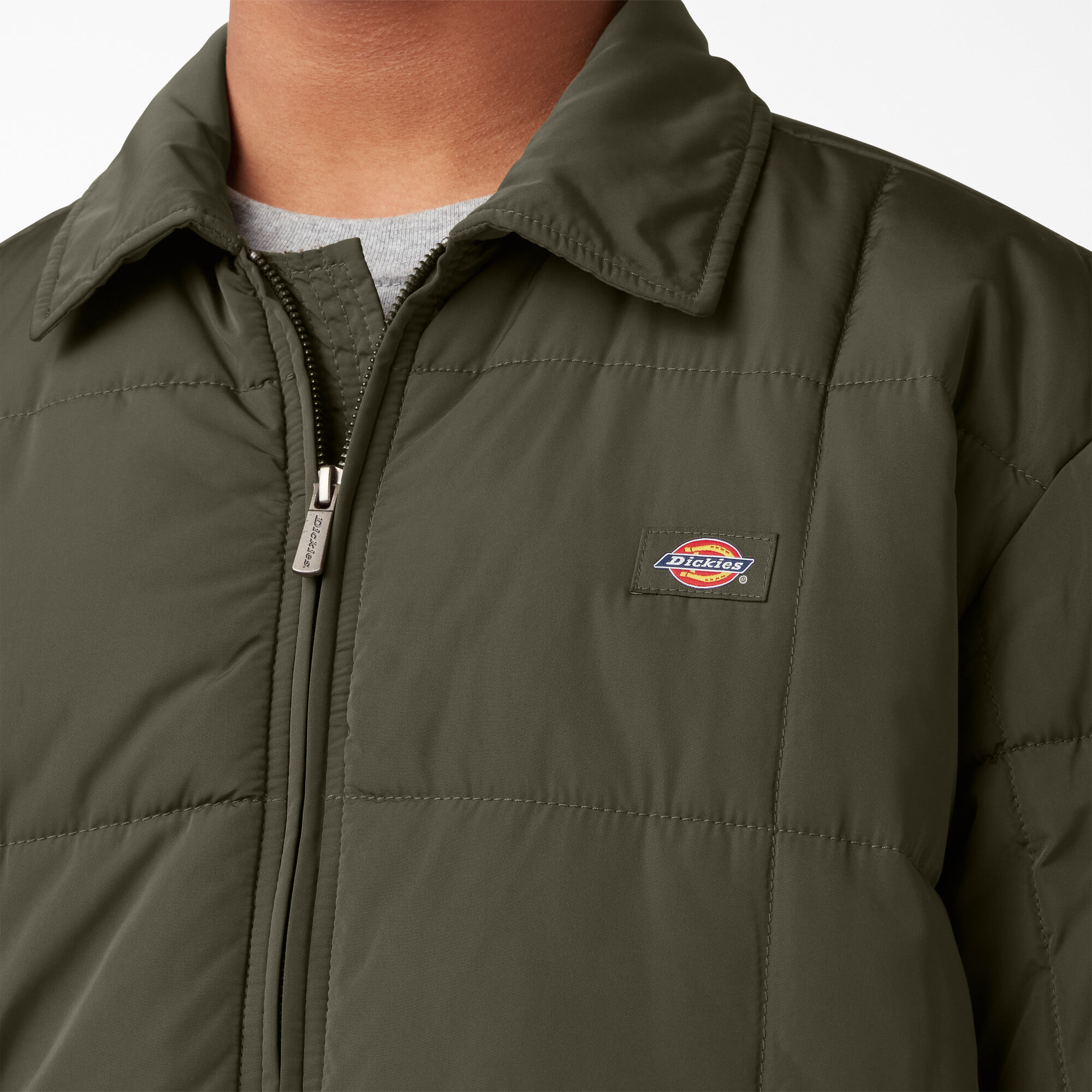 Eisenhower cheap slouchy jacket