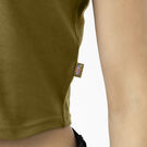 Women&#39;s Maple Valley Cropped T-Shirt - Green Moss &#40;G2M&#41;