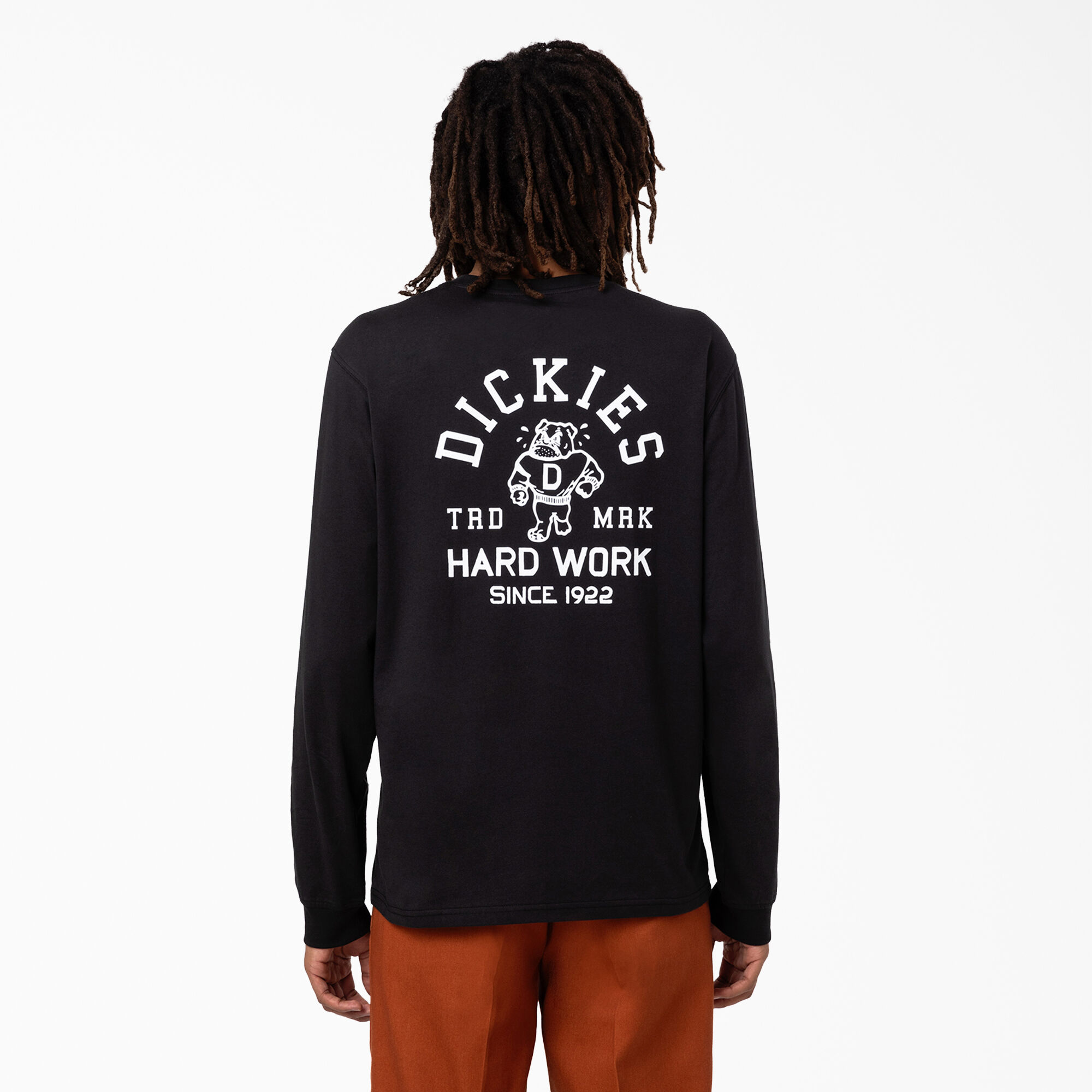 Cleveland Long Sleeve T Shirt Dickies US