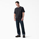 Cooling Short Sleeve Pocket T-Shirt - Heather Black &#40;KBH&#41;
