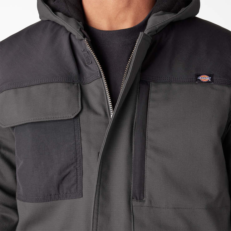 DuraTech Renegade FLEX Duck Jacket - Slate Gray (SL) image number 7