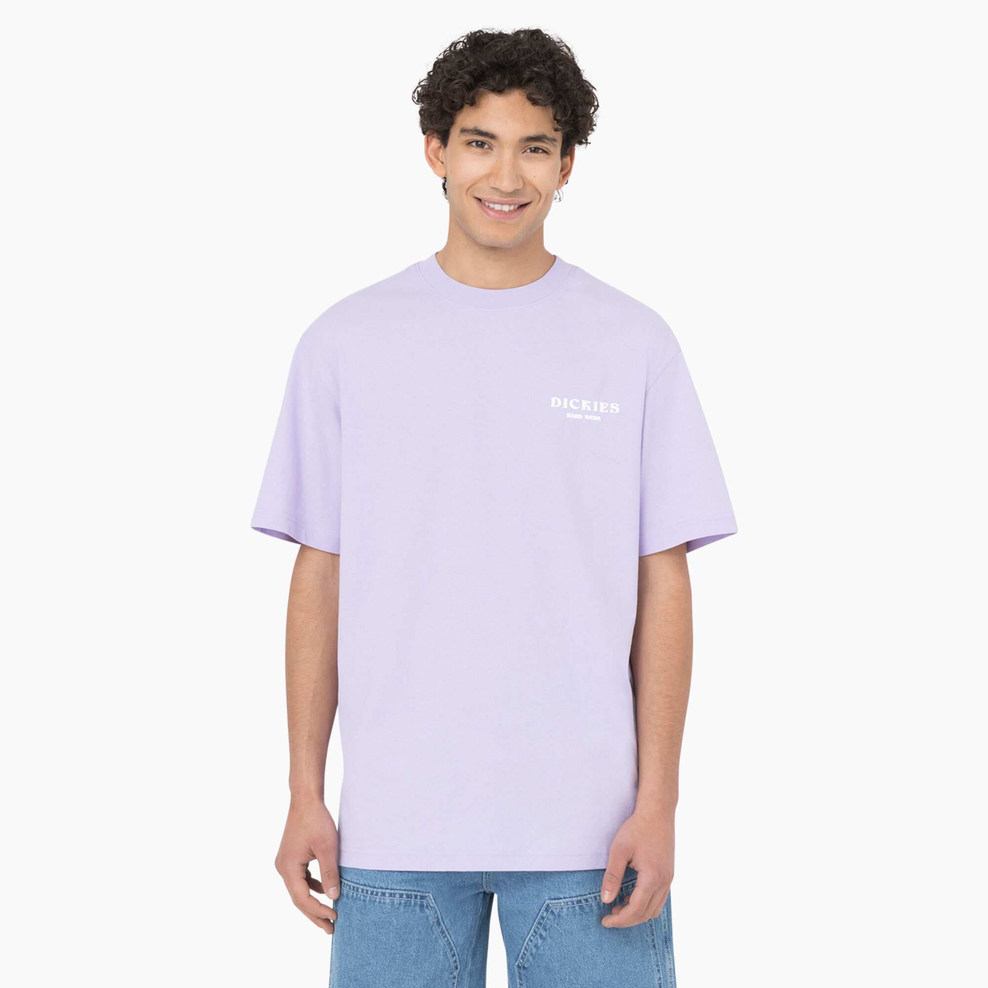 Dickies purple shirt sales