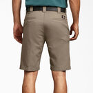 Slim Fit Work Shorts, 11&quot; - Desert Sand &#40;DS&#41;