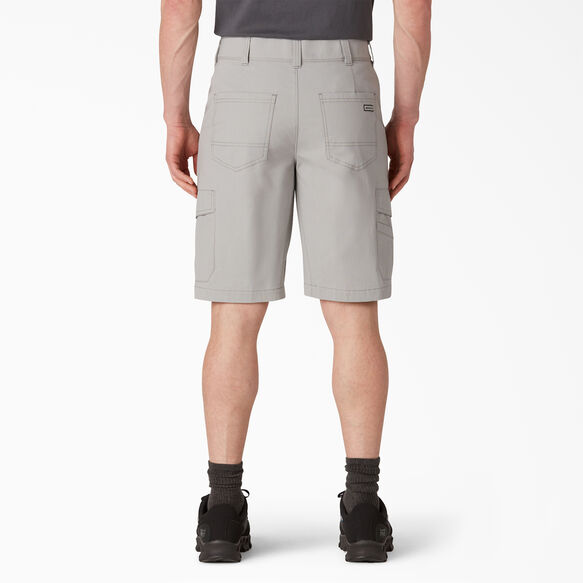 FLEX Cooling Regular Fit Cargo Shorts, 11&quot; - Nickel Gray &#40;KL&#41;