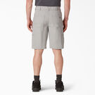 FLEX Cooling Regular Fit Cargo Shorts, 11&quot; - Nickel Gray &#40;KL&#41;
