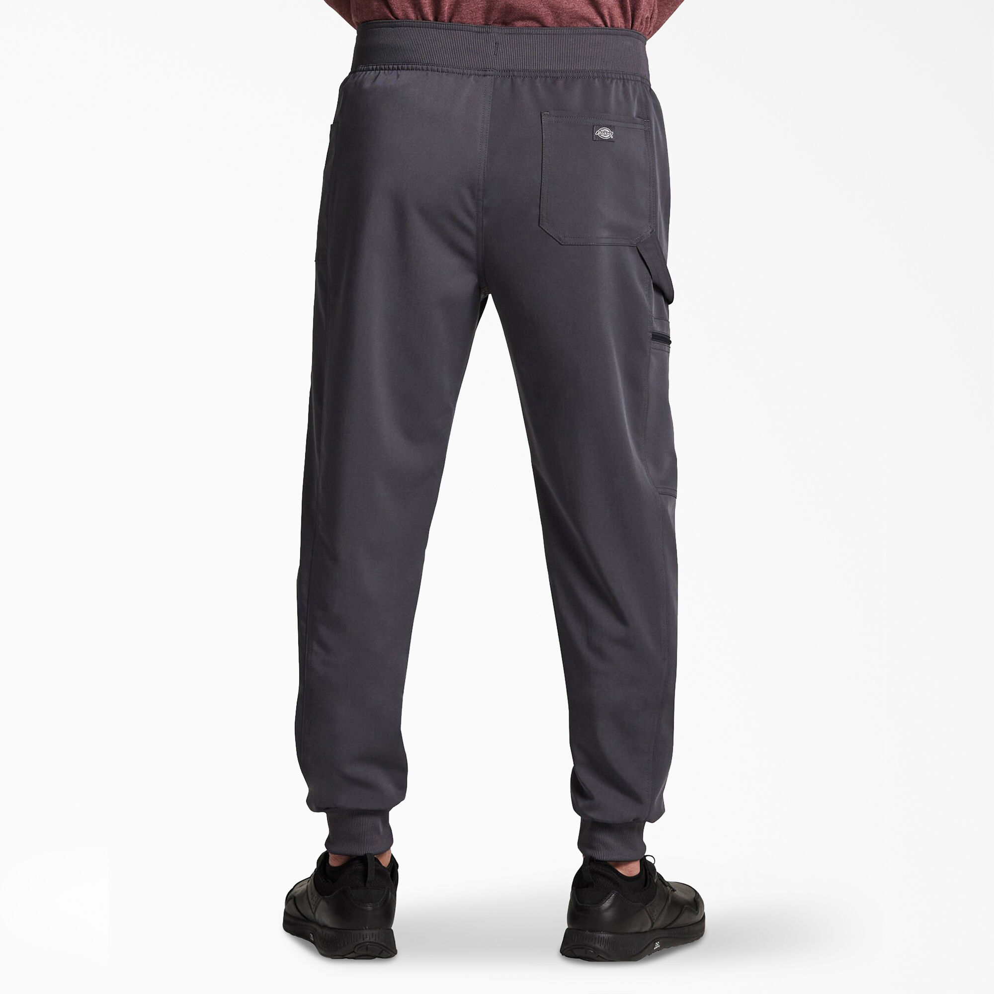 Men s Balance Mid Rise Jogger Scrub Pants Dickies US