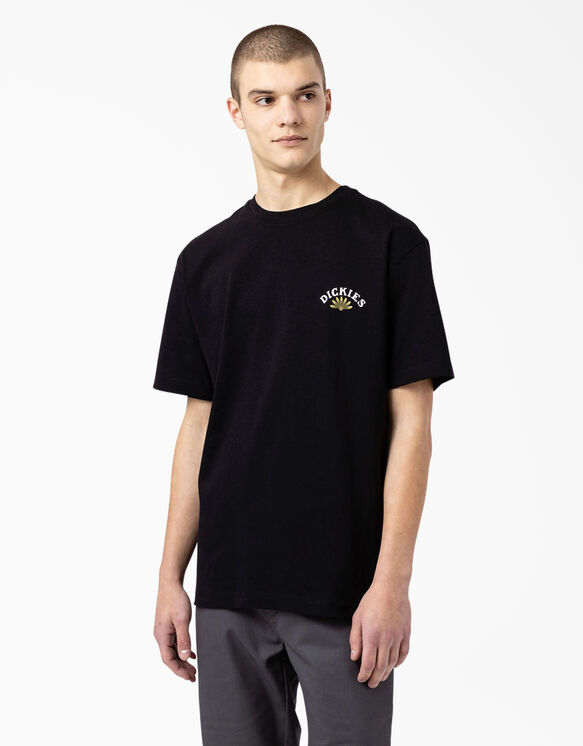 Fort Lewis Short Sleeve T-Shirt - Black &#40;KBK&#41;