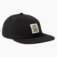 Dickies Athletic Cap - Black (BKX)