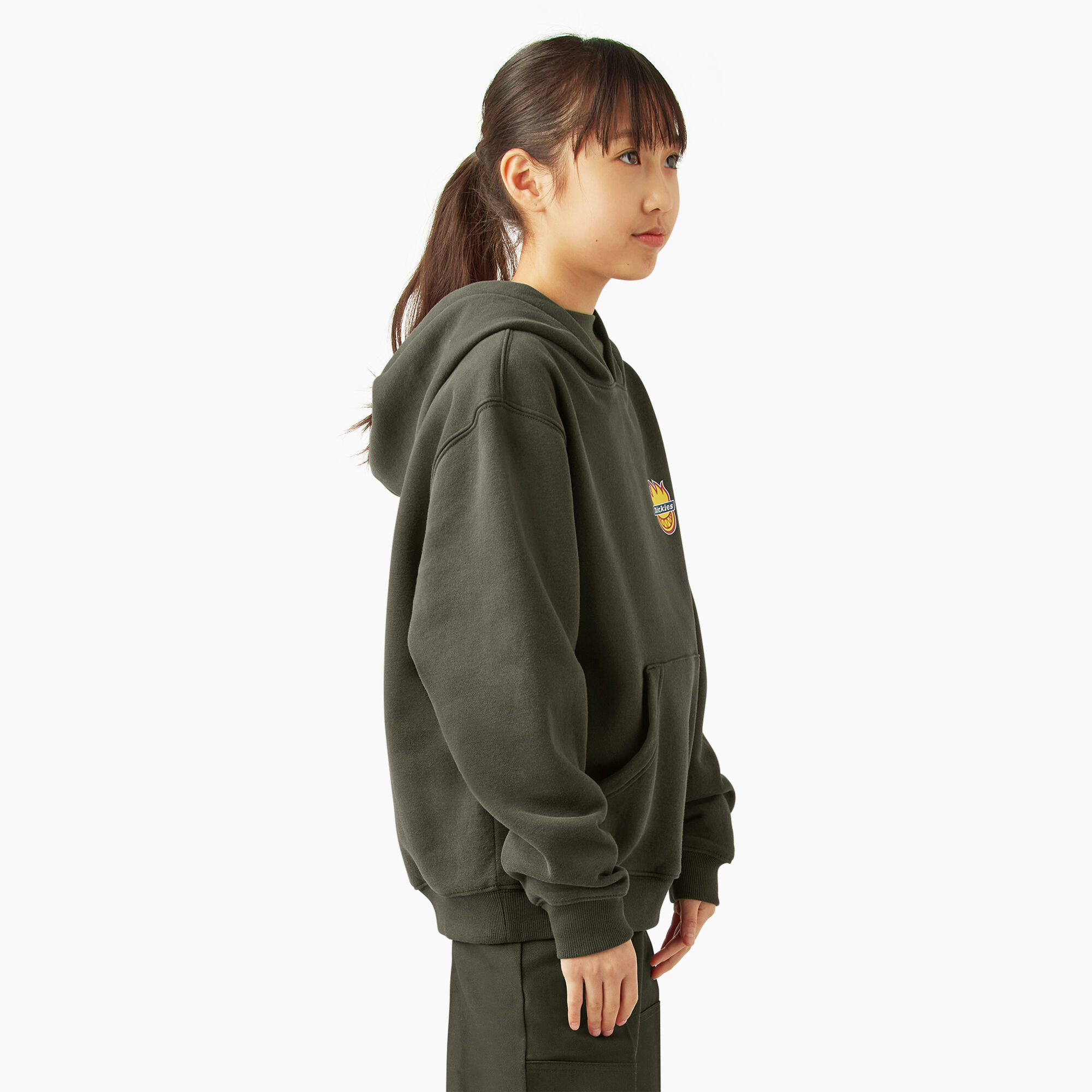 Dickies X Spitfire Kids Hoodie Dickies US